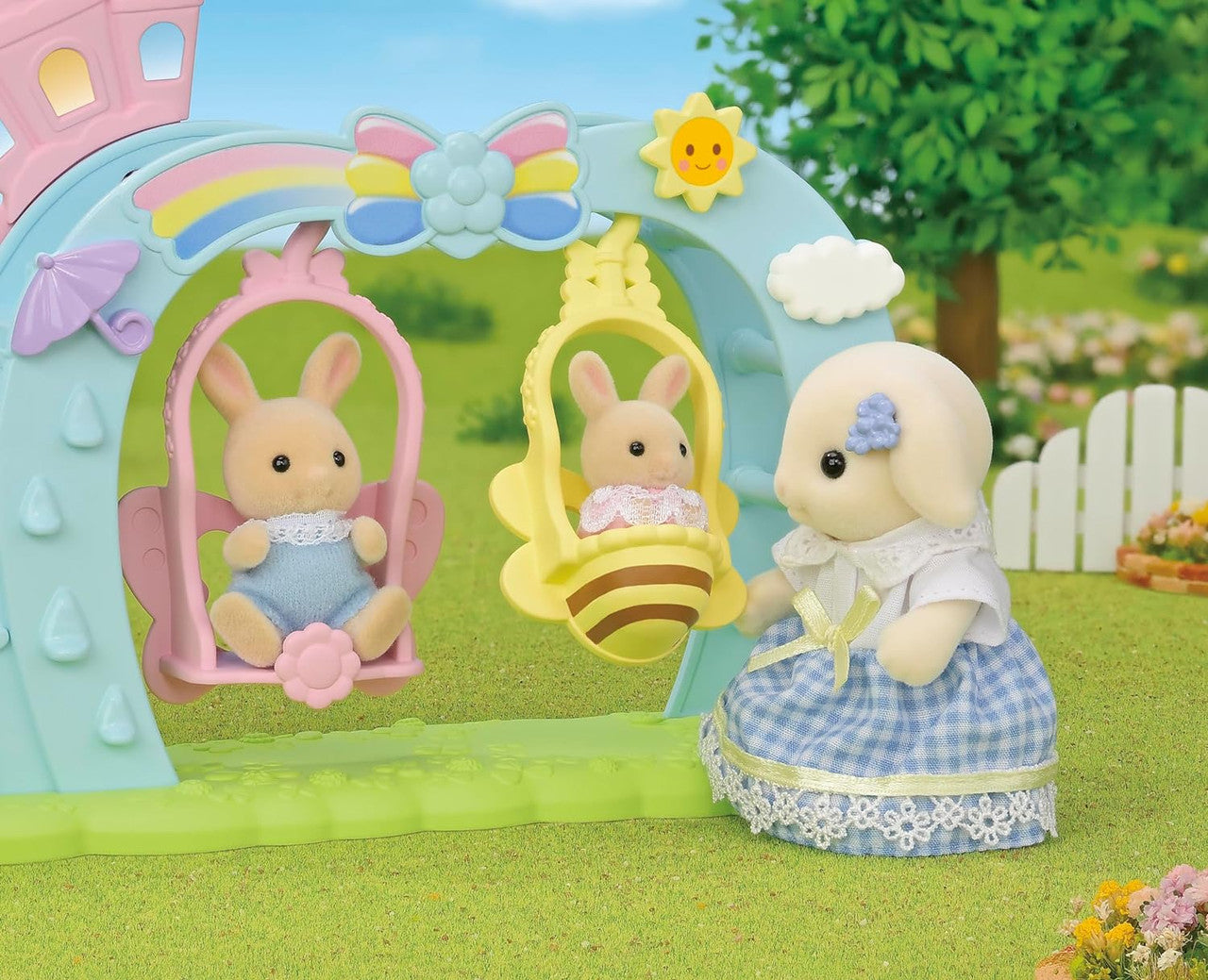 Sylvanian Families - Nursery Swing