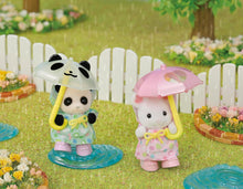 Sylvanian Families - Nursery Friends - Rainy Day Duo