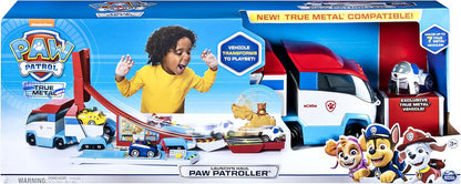 Paw Patrol - Paw Patroller 6053365