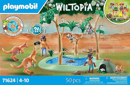Playmobil Wiltopia -  Australian Wildlife 71624