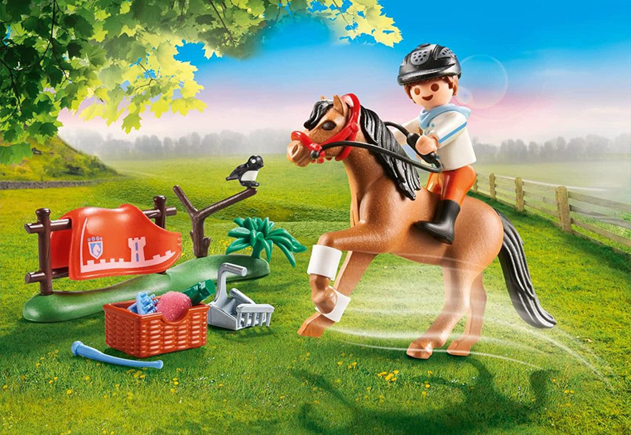 Playmobil Country - Collectible Connemara Pony 70516