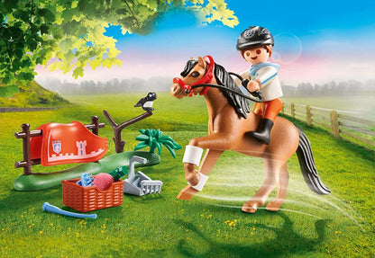 Playmobil Country - Collectible Connemara Pony 70516