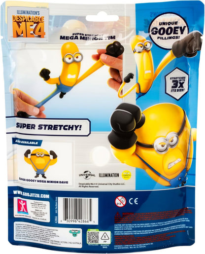 Despicable Me 4 Stretchy Hero - Mega Minion Tim