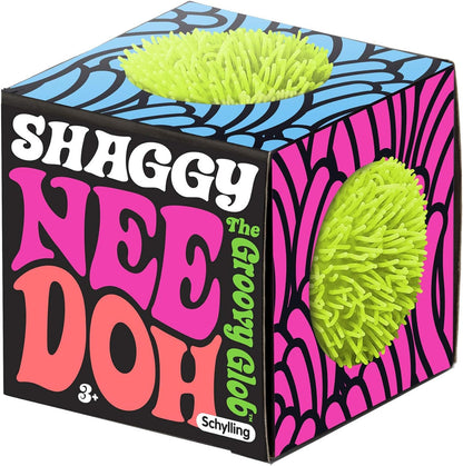 NeeDoh - Shaggy - Blue