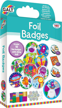 Galt - Foil Badges