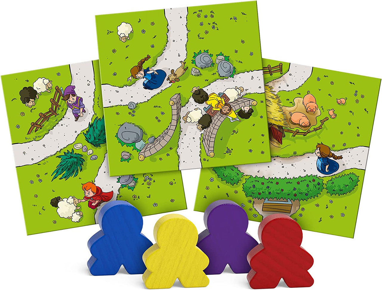 My First Carcassonne