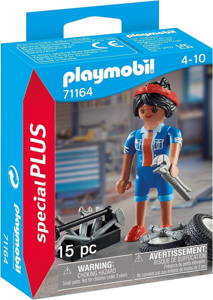 Playmobil - Special Plus - Mechanic | 71164