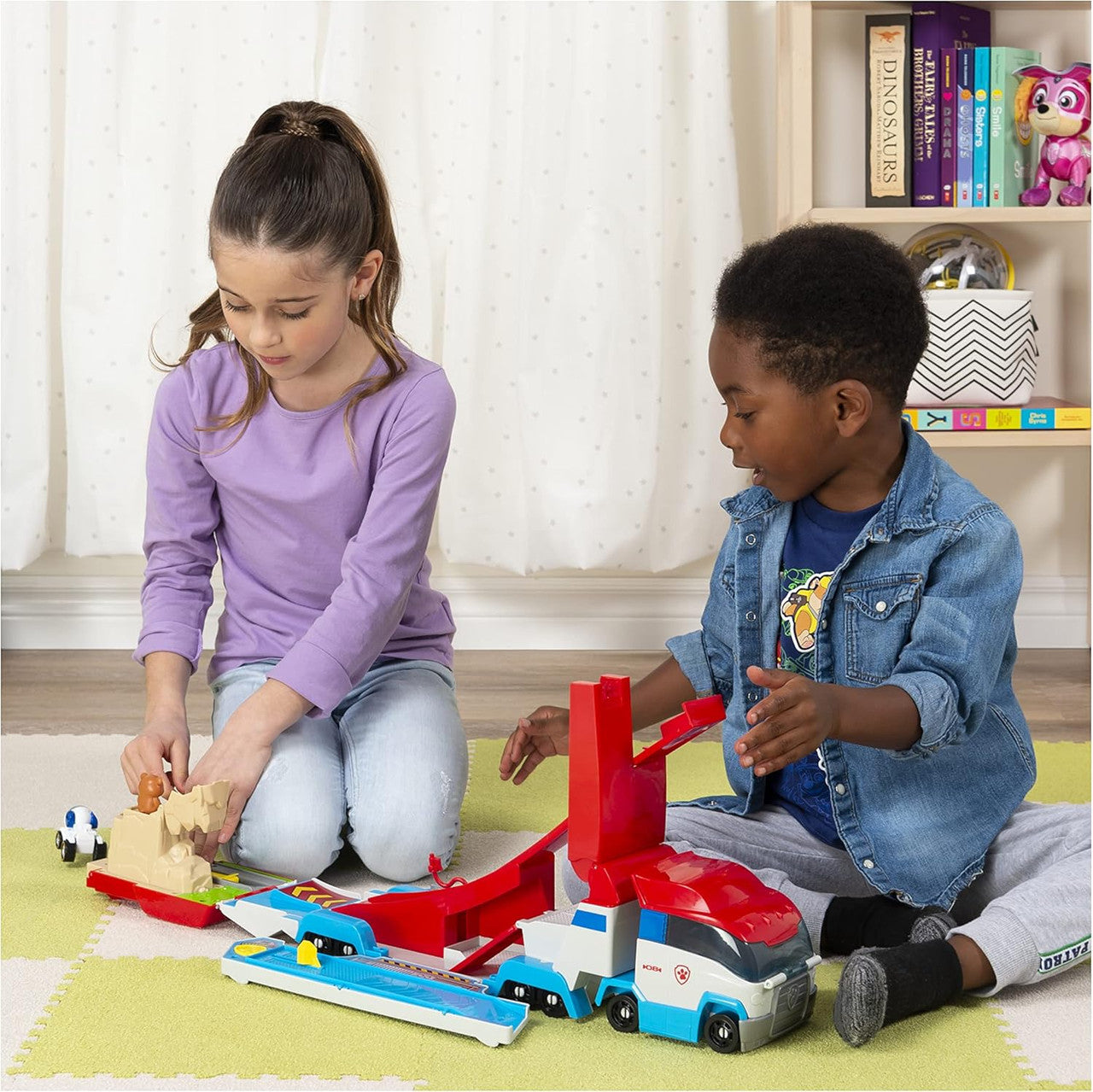 Paw Patrol - Paw Patroller 6053365