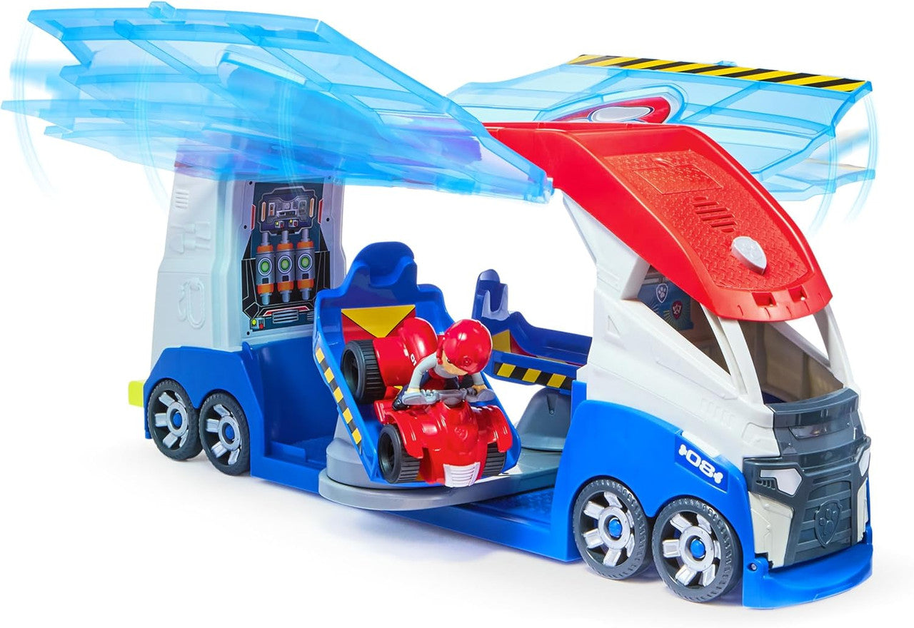 Paw Patrol - Launch & Rescue Patroller
