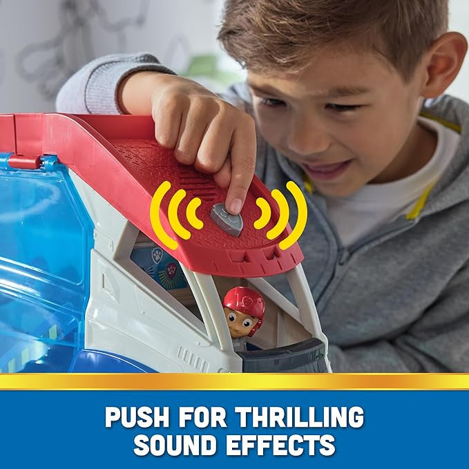 Paw Patrol - Launch & Rescue Patroller