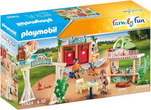 Playmobil Family Fun - Camping Site 71424