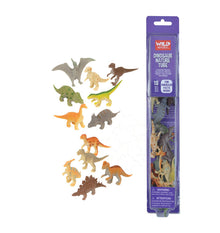 Wild Republic- Nature Tube- Dinosaurs