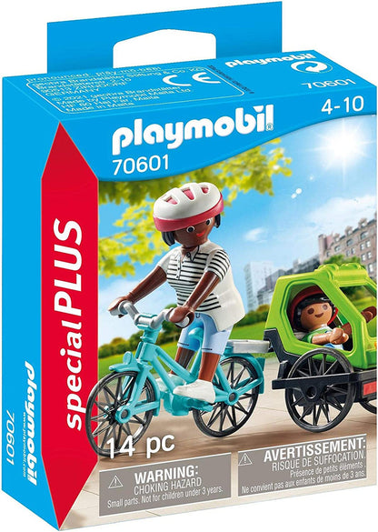 Playmobil - Special Plus - Bicycle Excursion | 70601