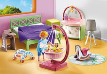Playmobil - My Life - Sleeping room with baby play corner 71609