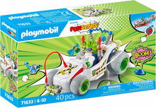 Playmobil Funstars - Crazy Cart Racing Professor 71633