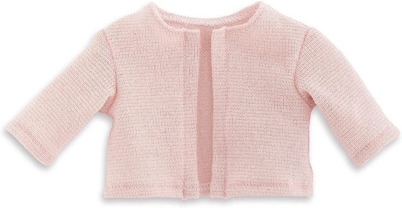 Corolle - Ma Corolle - Pink Sparkle Cardigan 36cm