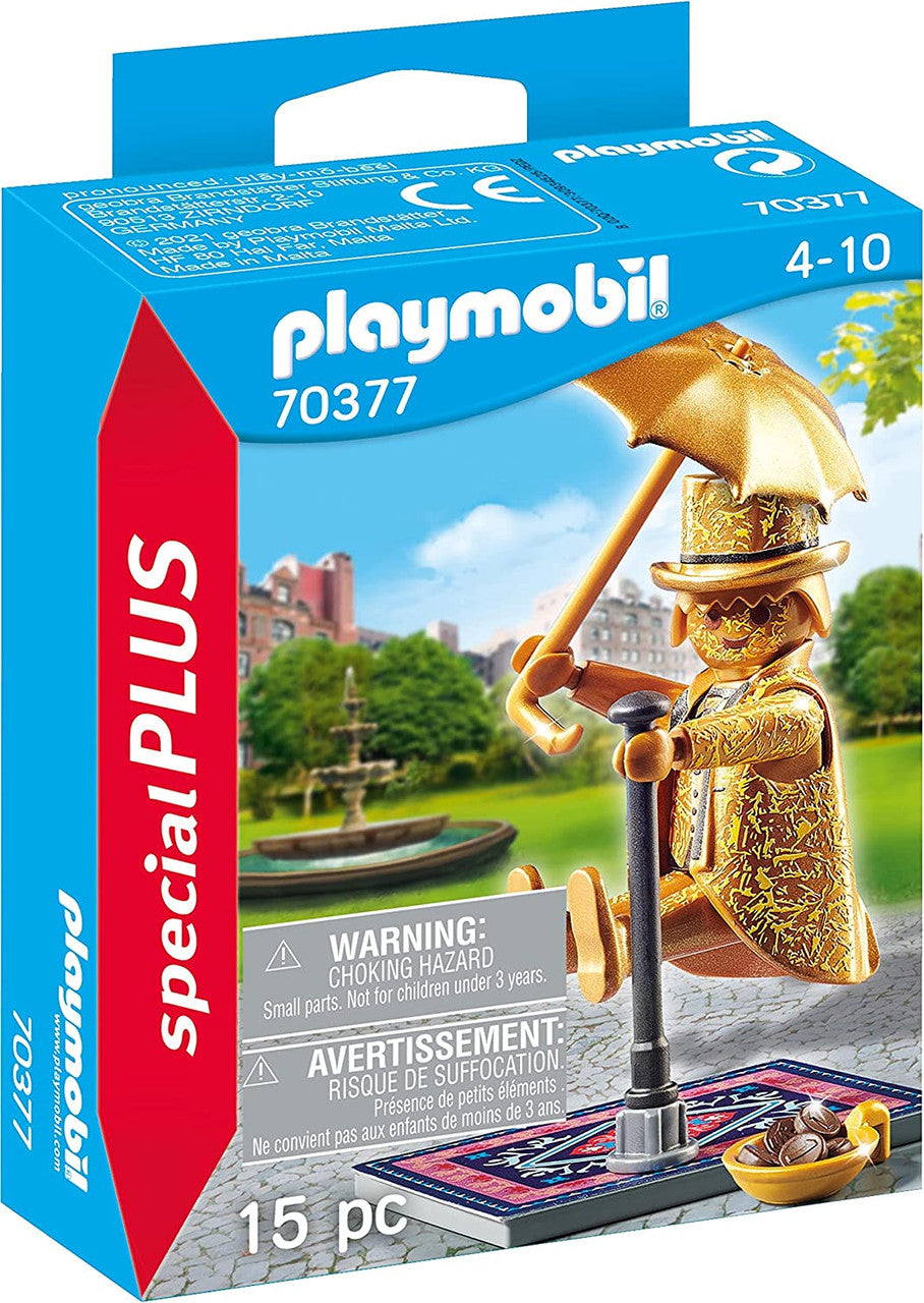 Playmobil - Special Plus - Street Performer | 70377