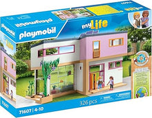 Playmobil - My Life - Living House with Winter Garden 71607