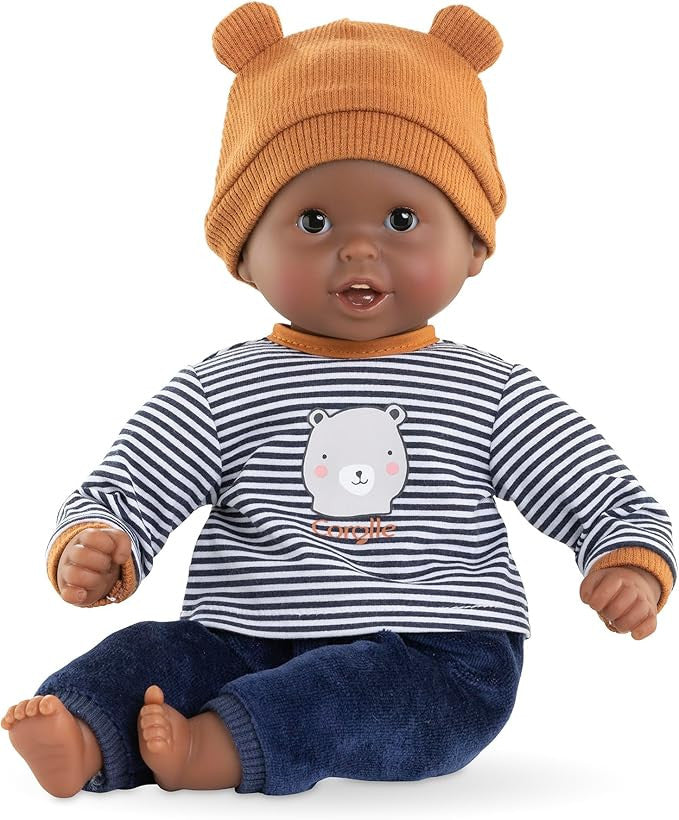 Corolle Mon Grand Poupon - Calin Marius Doll - 30cm