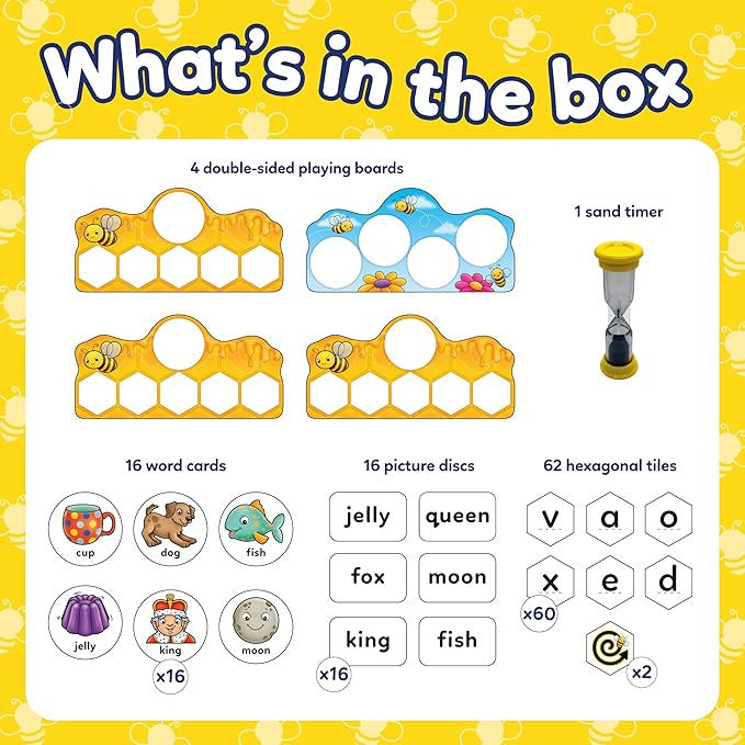 Orchard Toys - Buzz Words