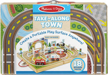 Melissa & Doug - Take-Along Town