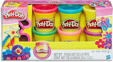 Play-Doh 6 Pack - Sparkle