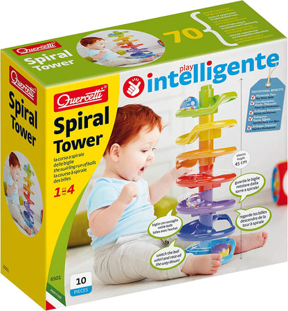 Quercetti Migoga Junior - Spiral Tower 6501
