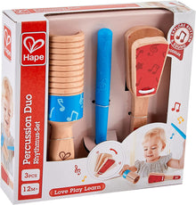 Hape - Percussion Duo