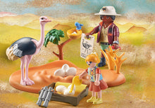 Playmobil Wiltopia -  Ostrich Nest 71296