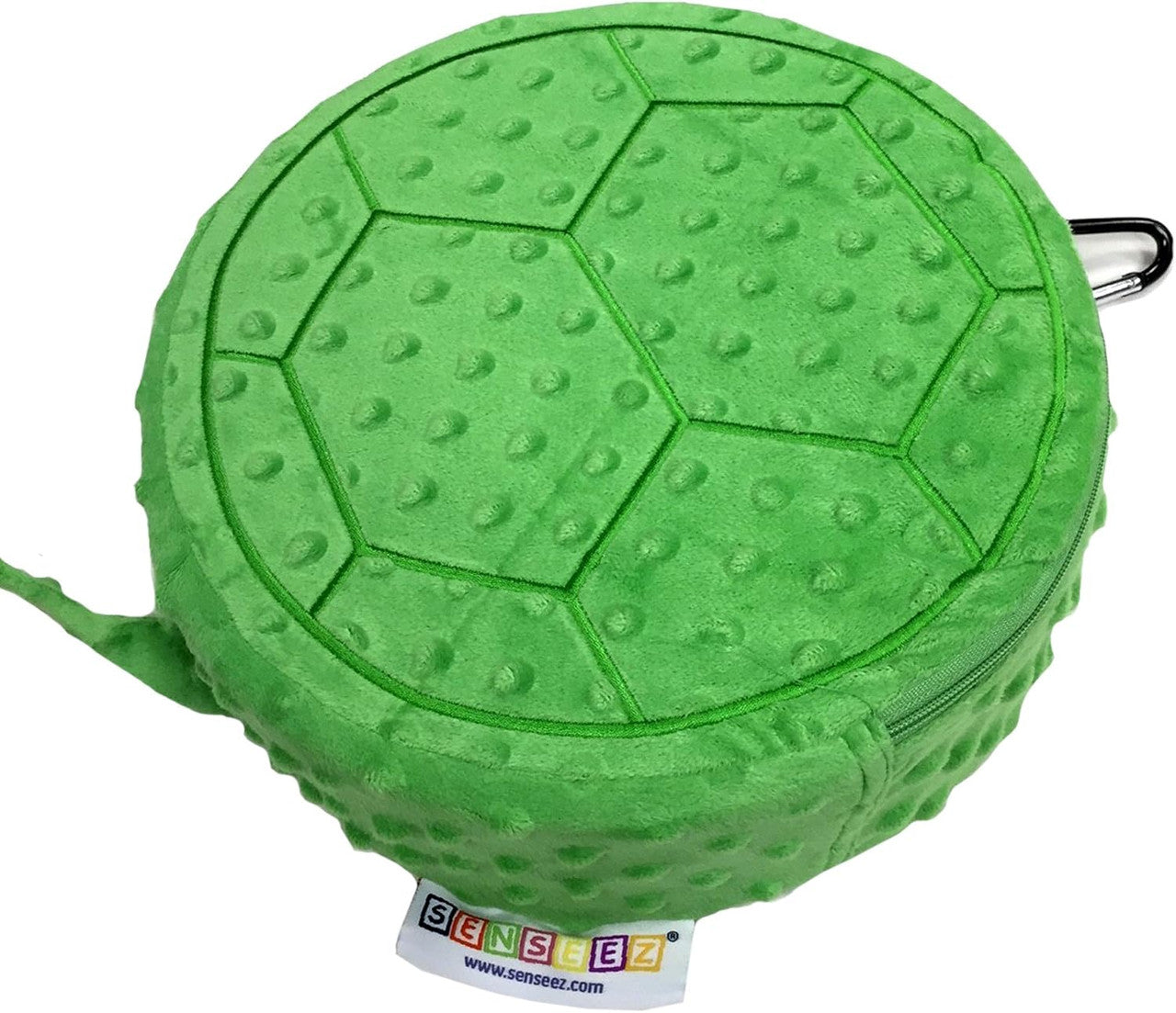 Senseez - Bumpy Turtle Vibrating Cushion