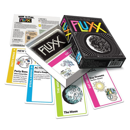 Fluxx Card Game V5.0