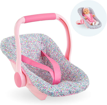 Corolle - Flowered Baby Doll Carrier for Corolle 36cm and 42cm Baby Dolls