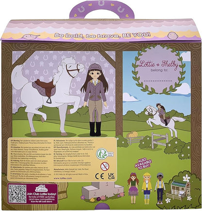 Lottie - Pony Adventures Doll & Set