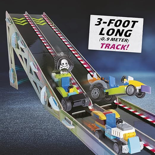 Klutz - LEGO® Race Cars