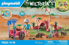 Playmobil Wiltopia -  Wombat Shelter 71625