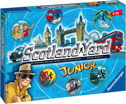 Ravensburger - Junior Scotland Yard