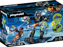 Playmobil Top Agents - Arctic Rebels Ice Robot 70233