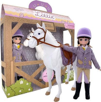 Lottie - Pony Adventures Doll & Set