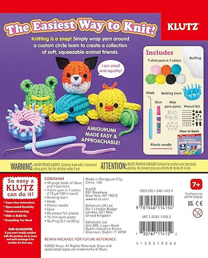 Klutz - Make Your Own Loom Animals