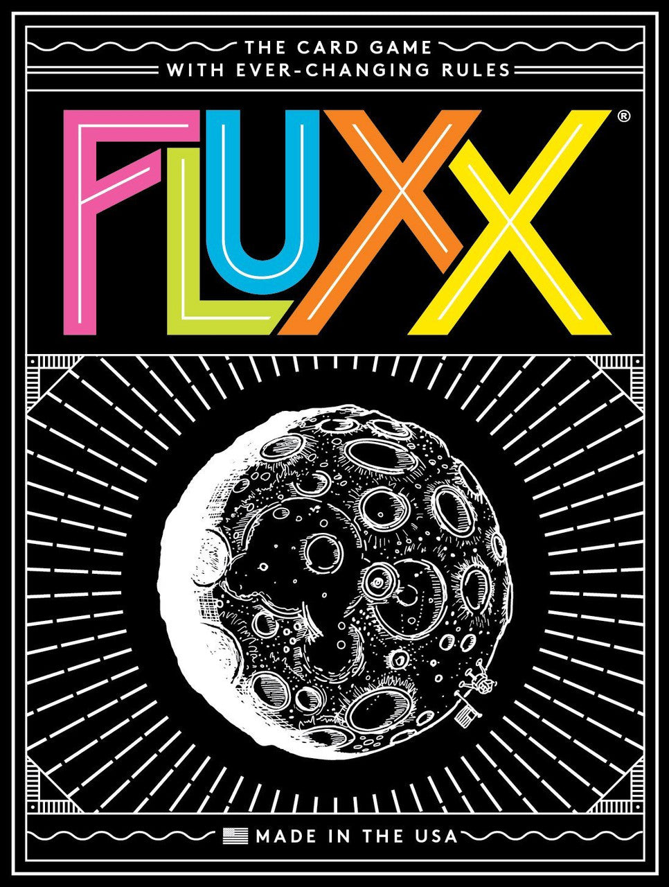 Fluxx Card Game V5.0