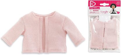 Corolle - Ma Corolle - Pink Sparkle Cardigan 36cm