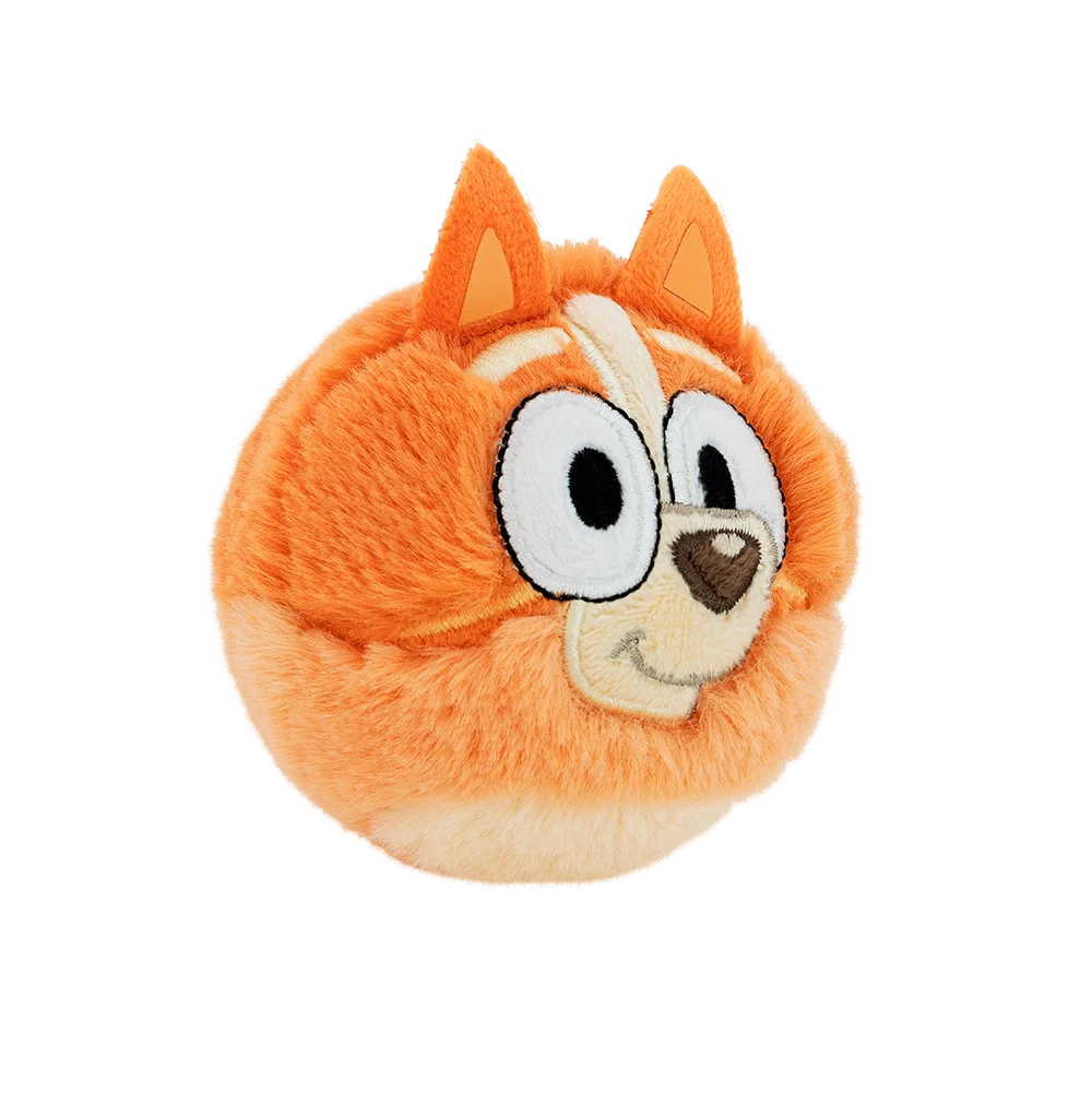 TY Beanie Bouncers - Bluey - BINGO