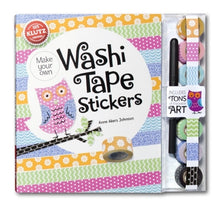Klutz - Washi Tape Stickers