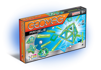 Geomag - Panels 83pc 462