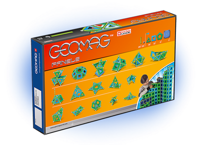 Geomag - Panels 83pc 462