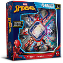 Marvel Spider-Man Press-O-Matic Game