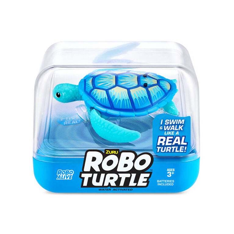 Zuru - Robo Turtle - Blue