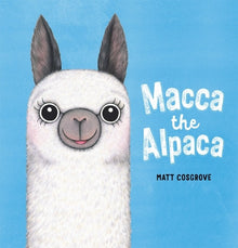 Koala Books - Macca the Alpaca HB