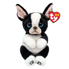 Ty Beanie Bellies Regular - Tink the Black & White Dog