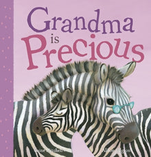 Grandma is Precious